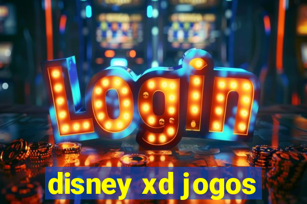 disney xd jogos